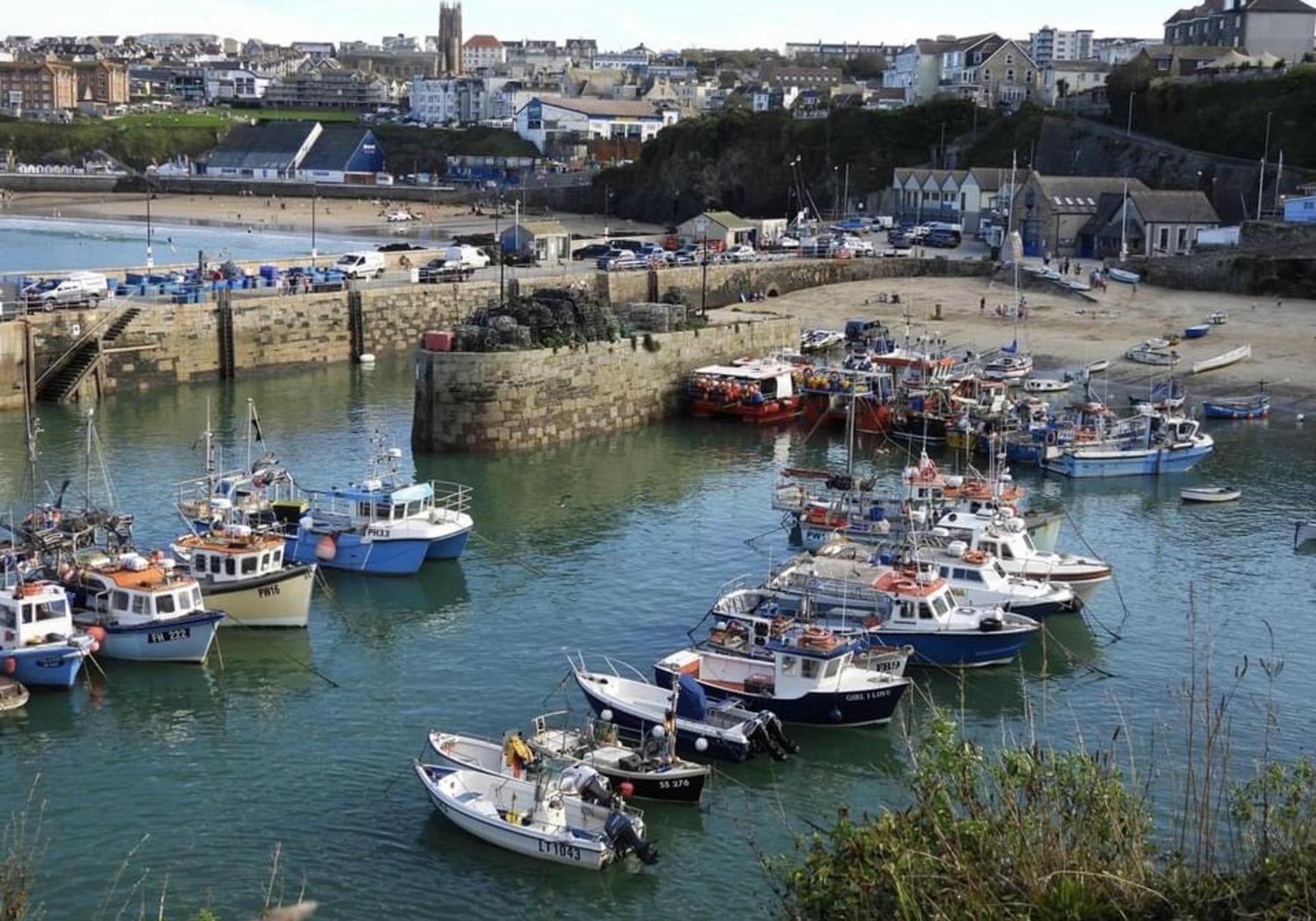 Newquay Bay Resort Sandy Toes - Pet Friendly 外观 照片