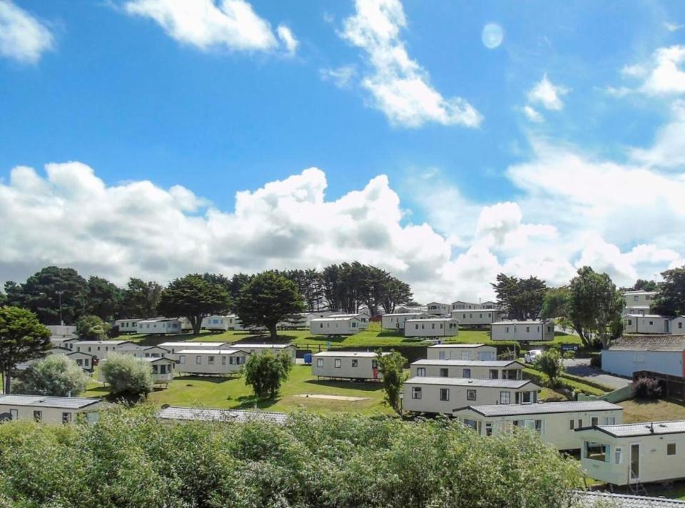 Newquay Bay Resort Sandy Toes - Pet Friendly 外观 照片