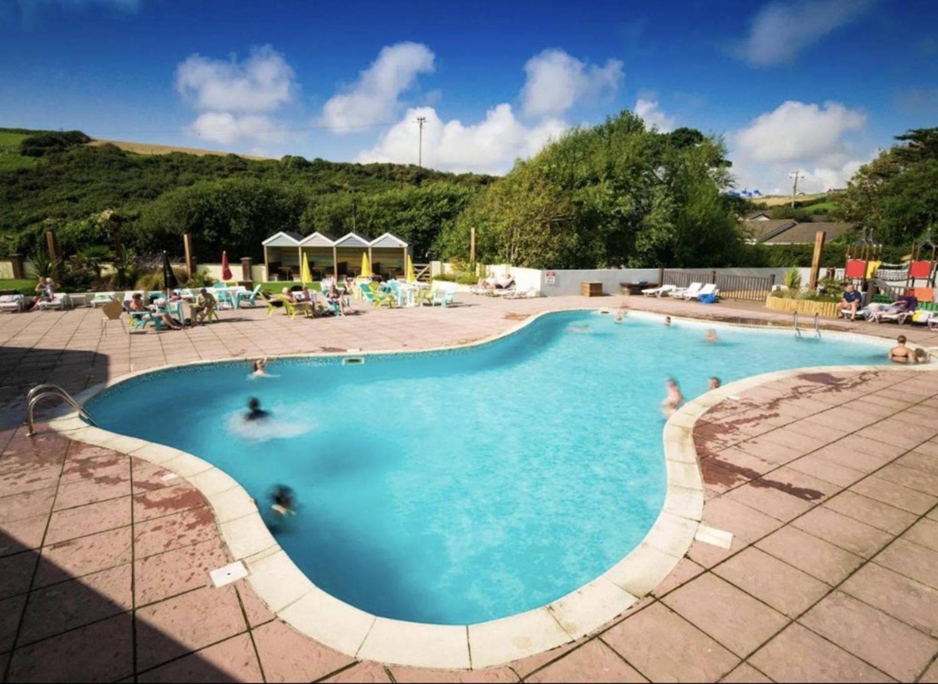 Newquay Bay Resort Sandy Toes - Pet Friendly 外观 照片